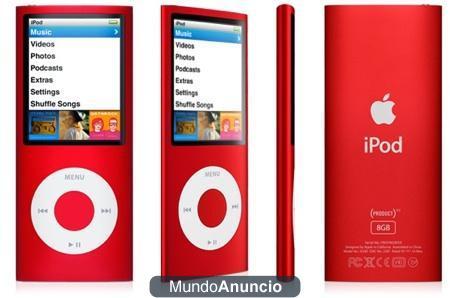 Ipod 8 Gigas