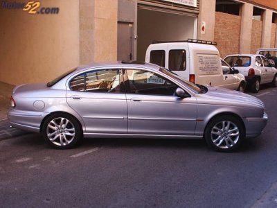 JAGUAR X-TYPE 3.0 V6 SPORT - Tarragona