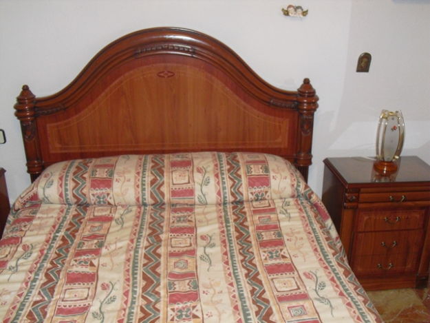 Juego de Dormitorio Matrimonial Completo Barato y en Buenas Condiciones