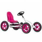 Kart a pedales Buddy Pink - mejor precio | unprecio.es