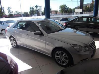 Mercedes-Benz CLASE E 220 CDI BE Lim