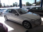 Mercedes-Benz CLASE E 220 CDI BE Lim - mejor precio | unprecio.es