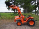 Micro tractor Kubota B1400DT - mejor precio | unprecio.es