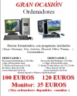 Oferta Ordenadores - mejor precio | unprecio.es