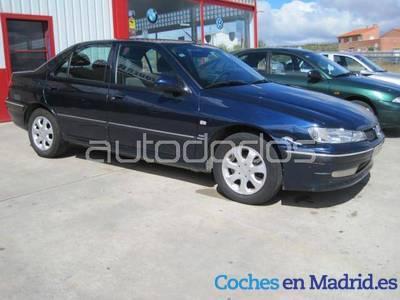 Peugeot 406