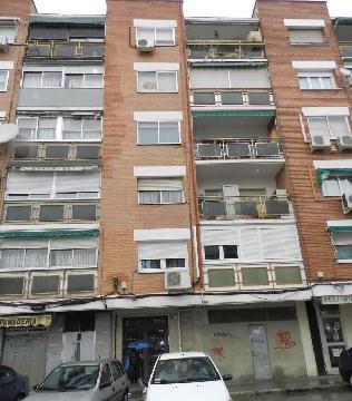 Piso en Madrid