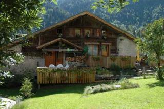 Promocion : apartamento en chalet : 4/10 personas - les contamines montjoie  alta saboya  rodano alpes  francia