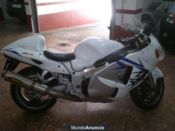 se vende hayabusa por 3500€