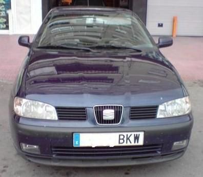 seat cordoba tdi 90cv sport año 2001