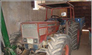 tractor same phanter + 13 aperos