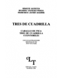 Tres de cuadrilla. ---  Espasa Calpe, Colección La Tauromaquia nº29, 1990, Madrid.