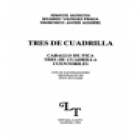 Tres de cuadrilla. --- Espasa Calpe, Colección La Tauromaquia nº29, 1990, Madrid. - mejor precio | unprecio.es