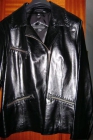 VENDO CHAQUETA DE PIEL BOVINO NEGRA - mejor precio | unprecio.es