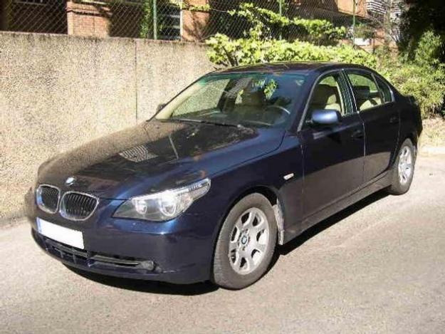 Venta de coche BMW 530 D '03 en Las Rozas