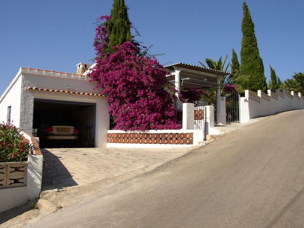 Villa à Denia espagne