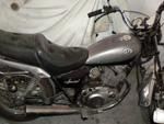 Yamaha SR 250