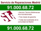 Reparación y Mantenimiento de Aire Acondicionado Carrier, 91.000.6872 Servicio Técnico - mejor precio | unprecio.es