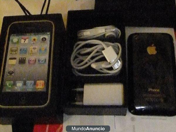 Vendo Iphone ·3GS 8GB Vodafone a Estrenar