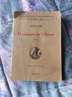 El Marqués de Villemer de George Sand - mejor precio | unprecio.es