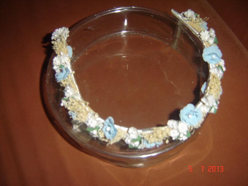 Diadema de niña.