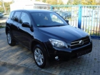 2007 Toyota RAV 4 2.2 Executive Negro - mejor precio | unprecio.es