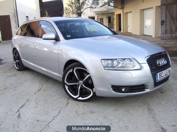 2008 Audi A6