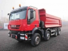 2010 iveco trakker ad 410 t45 8x4 rojo - mejor precio | unprecio.es