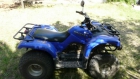 6 quad yamaha grizzly 125 - mejor precio | unprecio.es