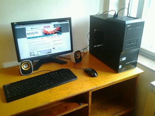 Acer aspire 1641m