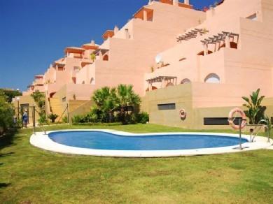 Apartamento con 2 dormitorios se vende en Mijas Costa, Costa del Sol