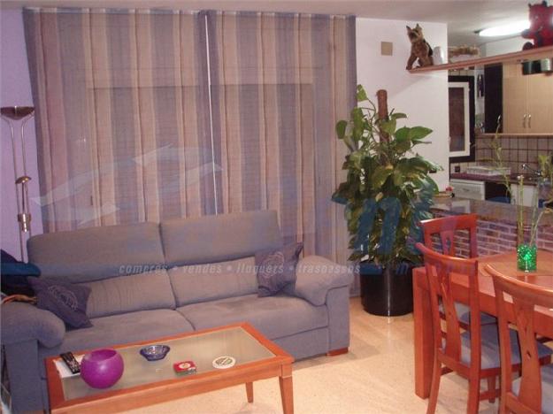 Apartamento en la Raval de la Llet. Baix Ebre. Tarragona. Ref. Inmobiliaria 10499