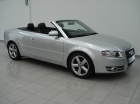 Audi A4 Cabrio 2.0Tdi S-Line - mejor precio | unprecio.es