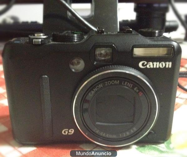 Canon PowerShot G9
