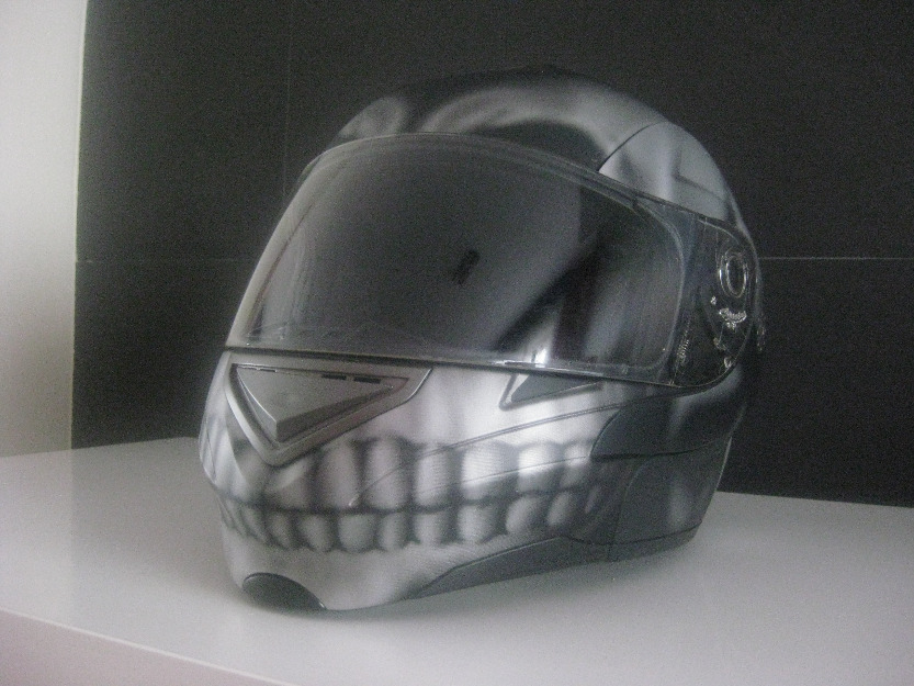 Casco abatible Harley Davidson