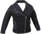 CHAQUETA DE CORDURA CRUZADA DE MOTO - mejor precio | unprecio.es