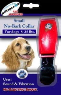 Collar anti Ladridos No Bark Small