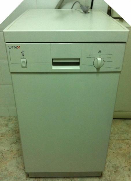 Lavavajillas Lynx