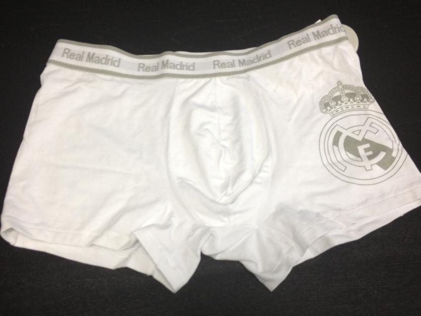 Lenceria Litle Kiss Producto Oficial del Real Madrid