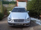 mercedes clase C 180 kompresor sportcoupe año 2005 - mejor precio | unprecio.es