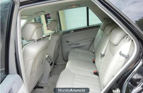 MERCEDES CLASSE ML 320 CDI PACK LUXURY