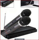 Microfonos Inalambricos Profesionales barato 30 euro - mejor precio | unprecio.es
