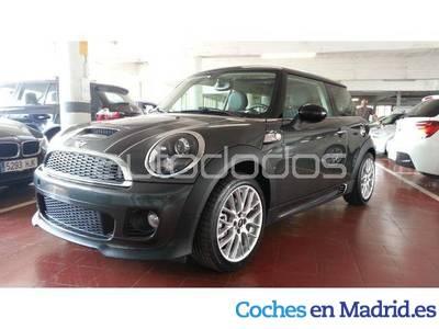 Mini Coopers