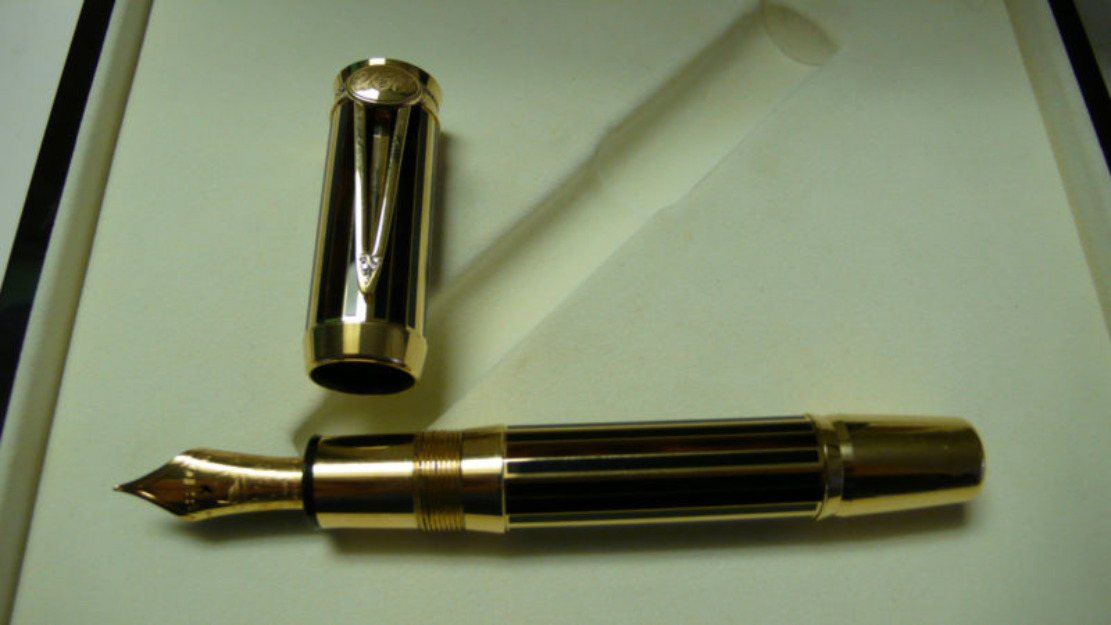 Montblanc winston churchill