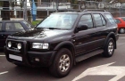 Opel Frontera 2.2 dti/16v limited del 2002 - mejor precio | unprecio.es