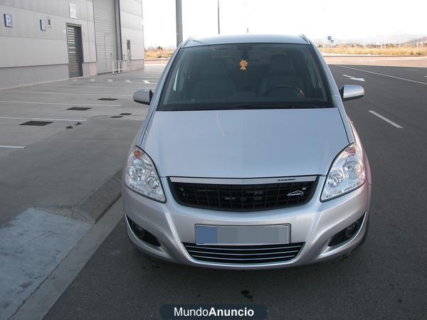 Opel Zafira Cosmo 120cv Diesel