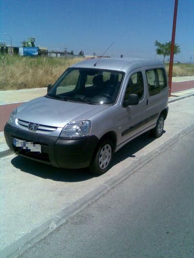 peugeot partner 1.9d combi año 2006