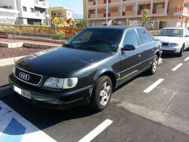 Se vende audi a6 tdi de 6 velocidades