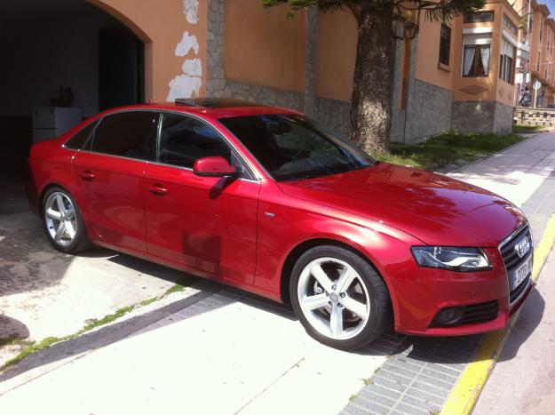 Vendo Audi A-4 Practicamente nuevo