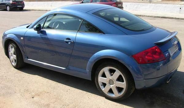 VENDO AUDI TT 1.8 V5