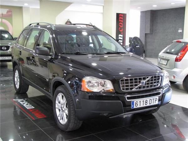 Volvo XC 90 4.4i V8 315 CV SUMMUM GEARTRONIC